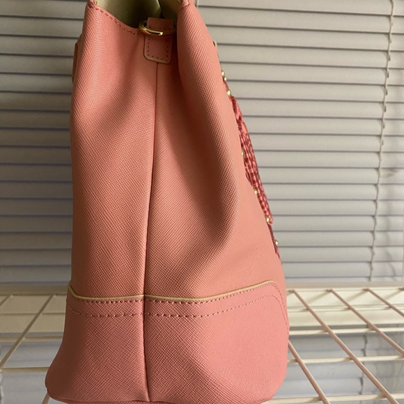 Barbie Pink Luxury bag by Sharif like new - Picture 4 of 12